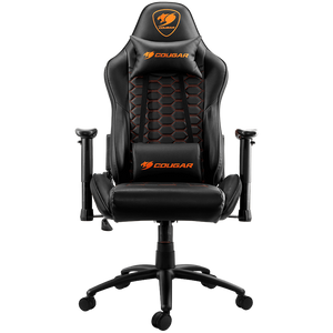 Cougar | Outrider Black | Gaming Chair