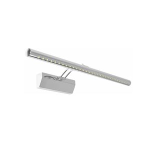 TOOLIGHT LED ZIDNA SVJETILJKA KUPAONICE PREKO ZRCALA 7W 55CM APP365-1W CHROME