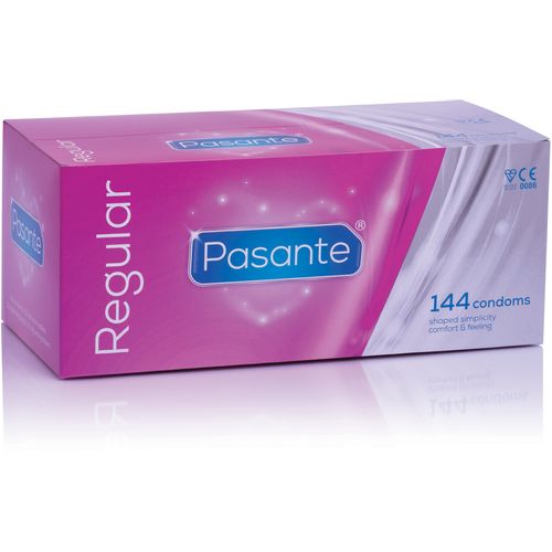 Kondomi Pasante Regular, 144 kom slika 2