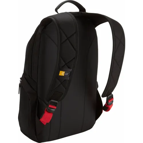 Ruksak Case Logic 14" Sporty Backpack, crni (CLDLBP-114K) slika 2