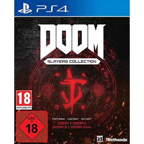 Doom Slayers Collection /PS4 slika 1