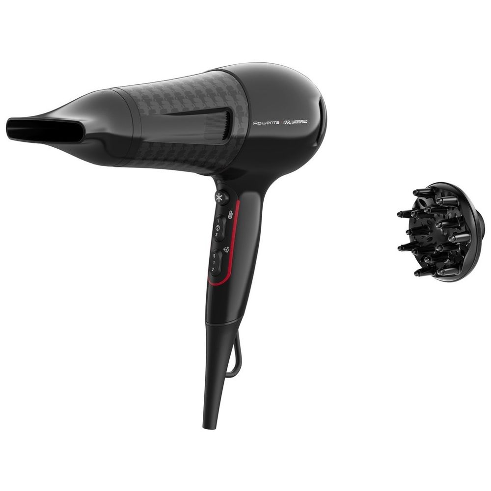 Rowenta fen za kosu CV591LF0 Powerline Karl Lagerfeld, 2.300 W slika 1