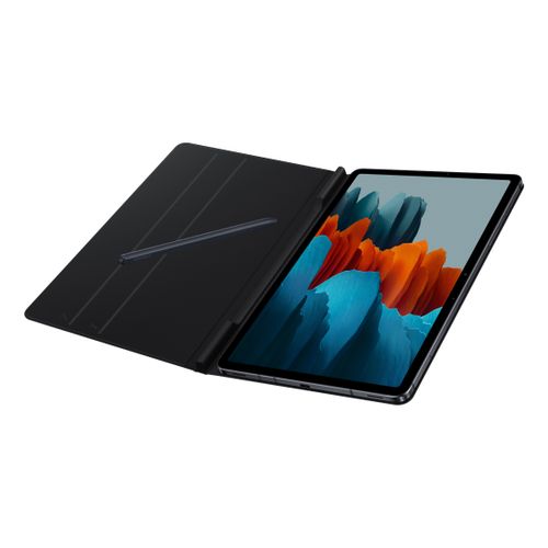 Samsung Book Cover Galaxy Tab S7/S8 black slika 1