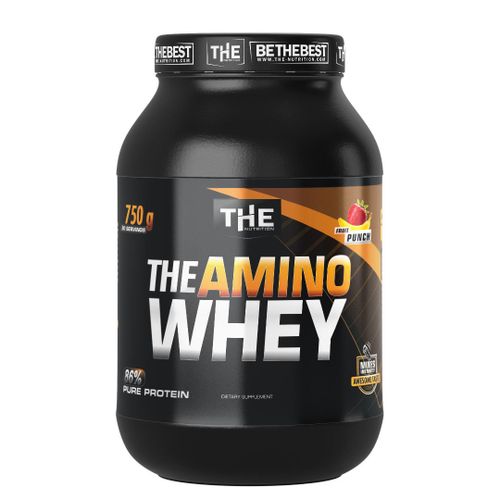 The Amino Whey Hydro protein 750 g slika 4