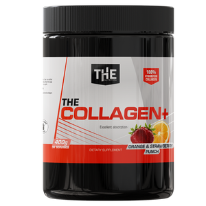 Collagen /kolagen+ Vitamin C 400G - THE NUTRITION