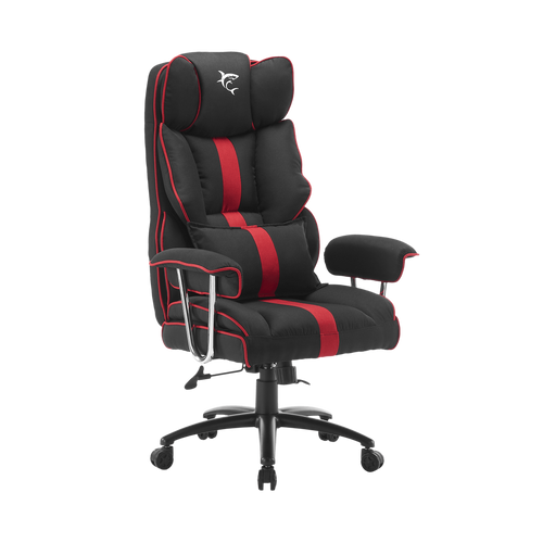 White Shark LE MANS Black/Red, Gaming Chair slika 1