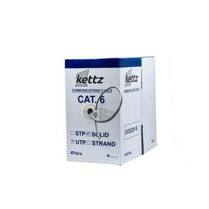 UTP kabl CAT6 Kettz KT-CAT6 305m/ROLL