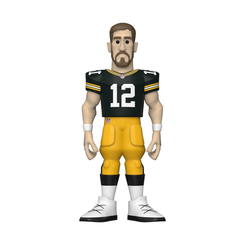 FUNKO GOLD 5" NFL: Green Bay Packers - Aaron Rodgers slika 1