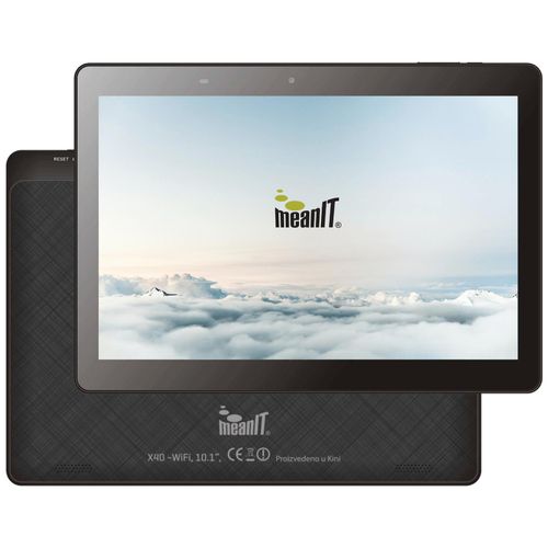 MeanIT Tablet 10.1", 2GB / 16GB, 2 Mpixel, WiFi - X40 slika 4