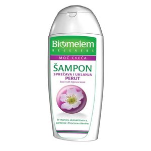 BIOMELEM ŠAMPON PROTIV PERUTI 222ML