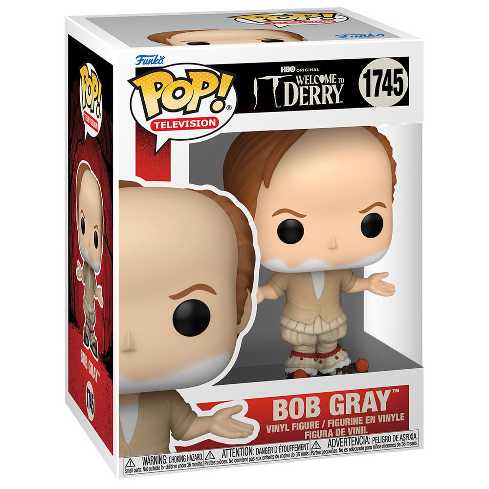 Figura POP IT Welcome To Derry Bob Gray slika 2