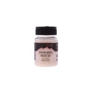 Sanaterra Himalajska roza so 100gr