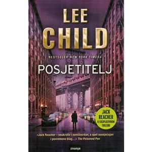 POSJETITELJ, KDS PLUS-novo izd.2021(zn) (413279)Lee Child