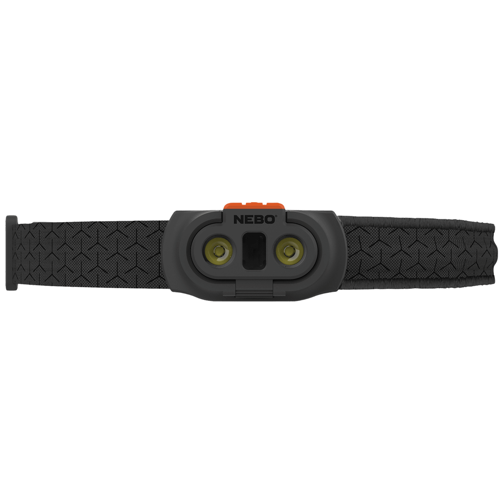 Nebo Naglavna svjetiljka, 1000 lm,  2200 mAh, IPX4 - NEB-HLP-0007-G slika 3