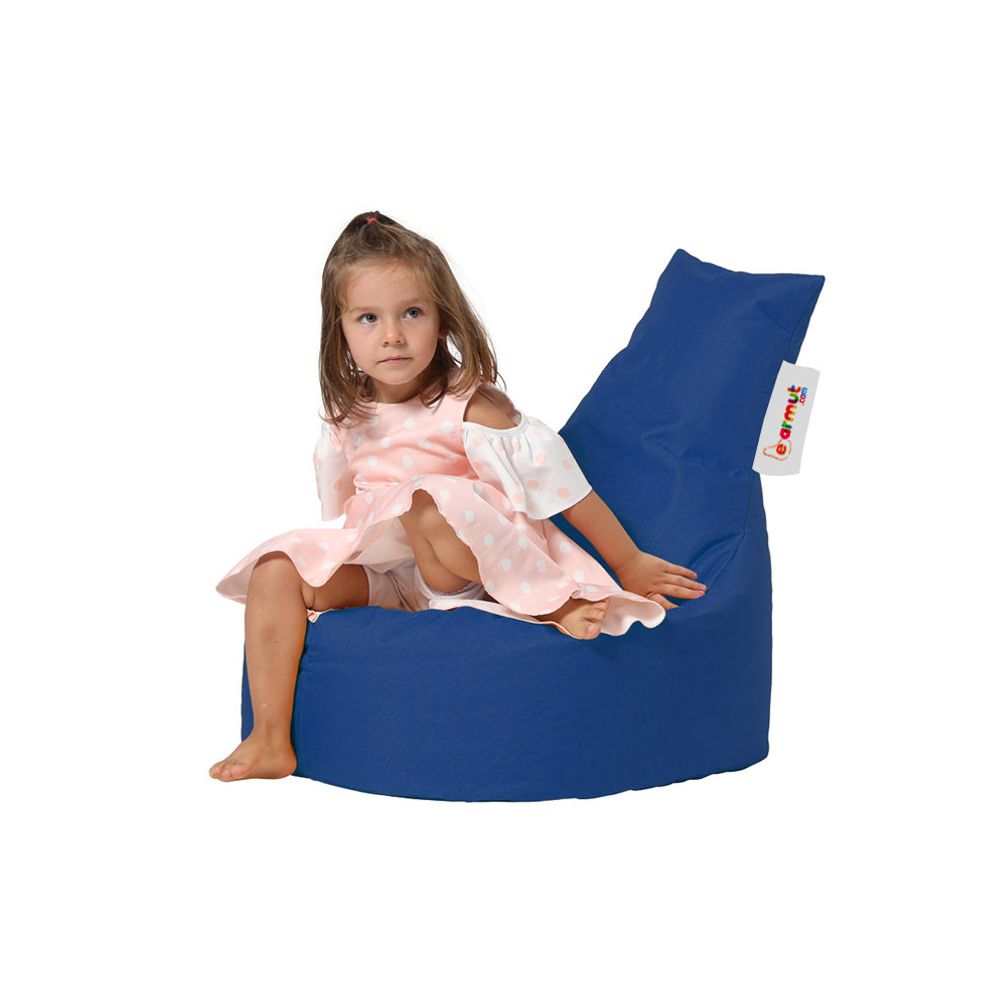 Baton - Plavi Plavi Baštenski Bean Bag slika 6