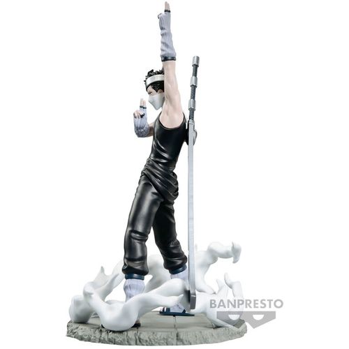 Naruto Shippuden Memorable Saga Momochi Zabuza figure 14cm slika 3