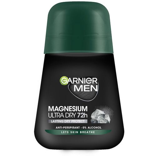 Garnier Men Magnesium Ultra Dry 72h dezodorans roll-on 50ml slika 2