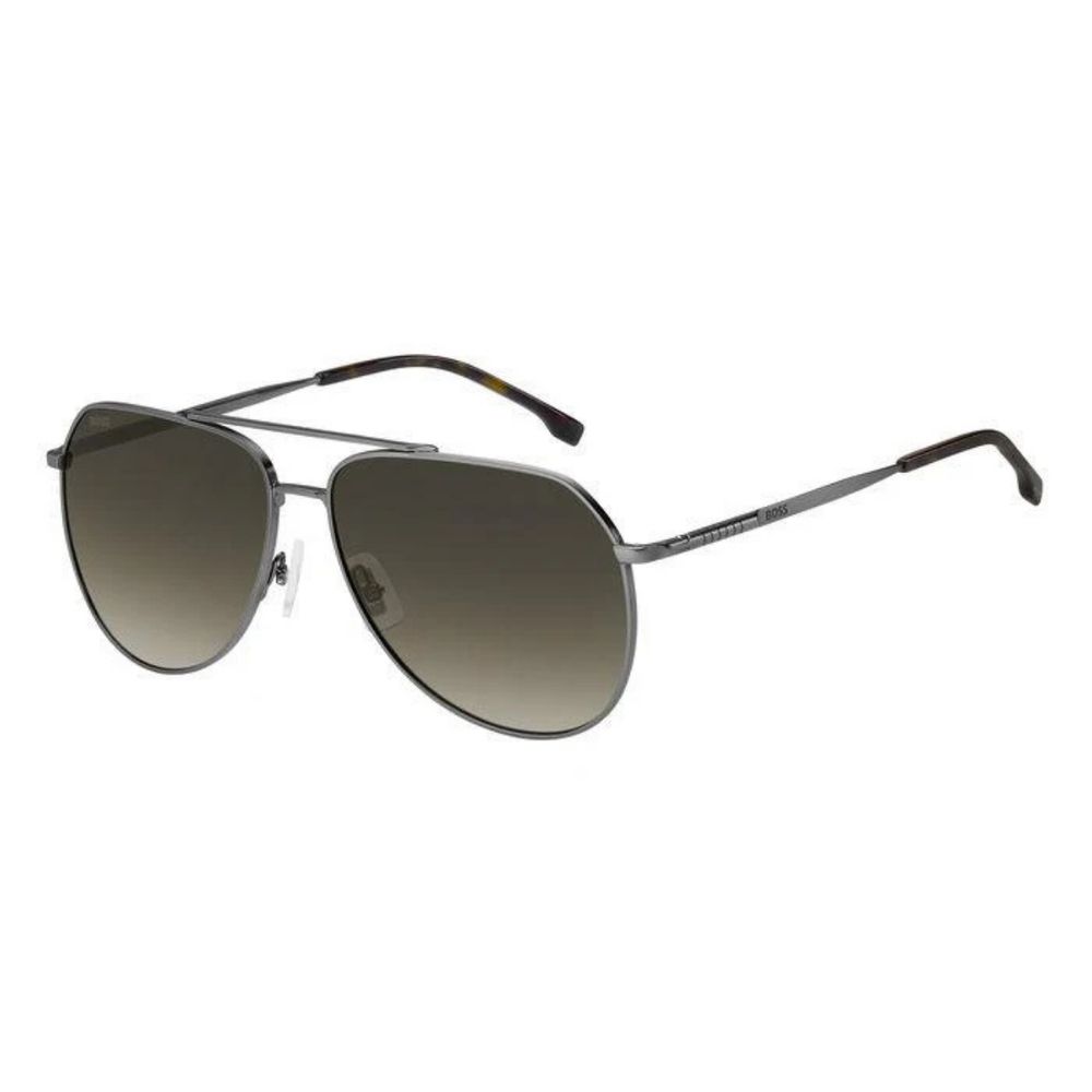 Muške Sunčane naočale Hugo Boss Hugo Boss BOSS 1447/S Silver slika 2