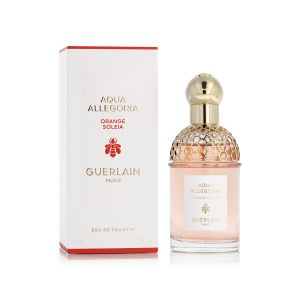 Guerlain Aqua Allegoria Orange Soleia Eau De Toilette 75 ml (unisex)