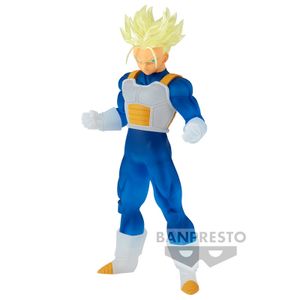 Dragon Ball Z Clearise Super Saiyan Trunks figure 18cm