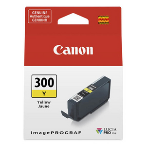 Canon tinta PFI300 žuta