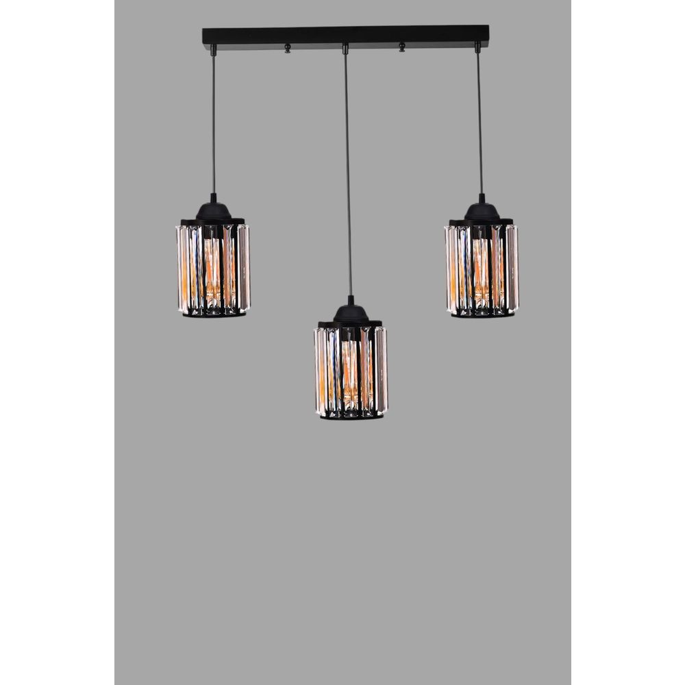 Opviq Luster 945, crni slika 2