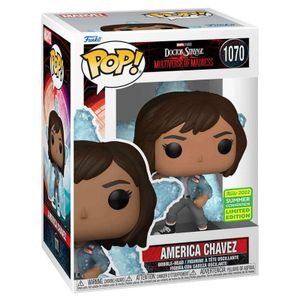 Ekskluzivna POP figura Marvel Doctor Strange Multiverse of Madness America Chavez