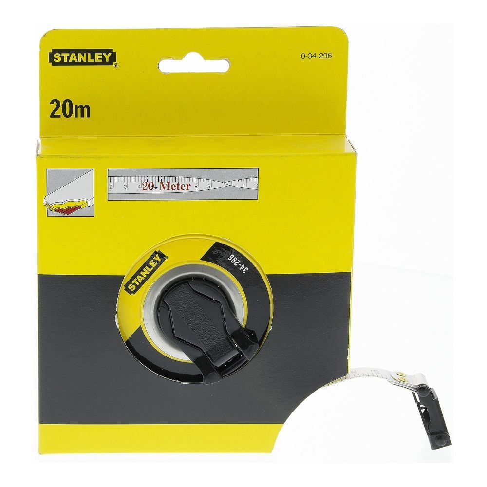 Stanley Metar Fiberglass 20M 0-34-296 slika 4