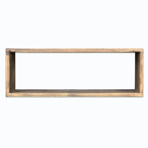 Aa050 Walnut Wall Shelf slika 4