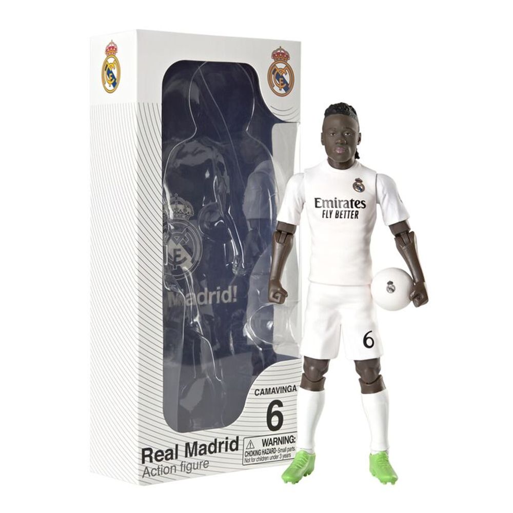 Figura Action Camavinga Real Madrid 20 cm slika 1