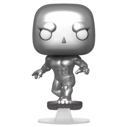 Funko POP figura Marvel Fantastic Four Silver Surfer slika 1