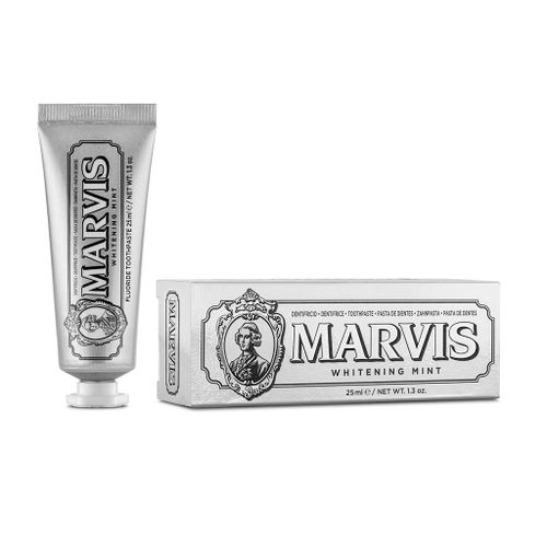 Marvis pasta za zube whitening mint 25 ml slika 2