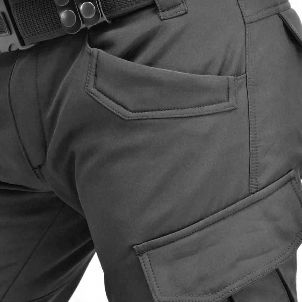 XGB3 Taktičke Softshell muške hlače, BLC slika 8