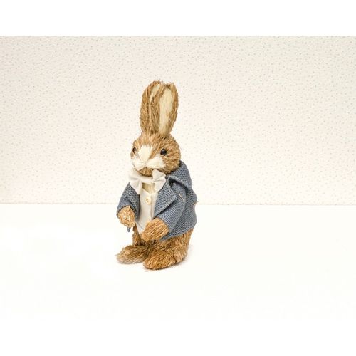 Uskršnja dekoracija - BUNNY SUIT BOY 20cm - N42 slika 1