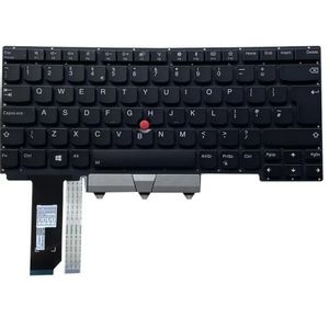 Tastatura za Laptop Lenovo Thinkpad E14 R14 Gen 2/3/4 veliki enter pozdaisnko osvetljenje