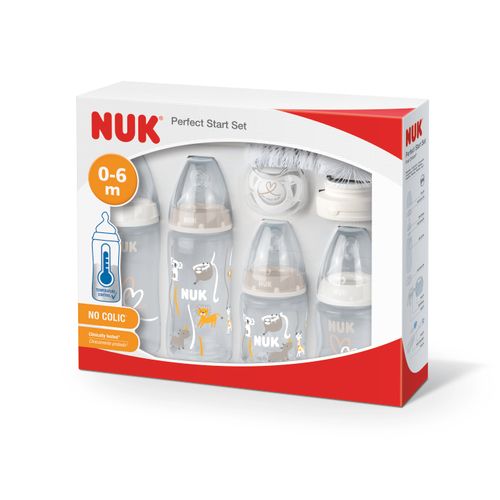 NUK set bočica FC+ Perfect Start multicolor kom 10225267 slika 1