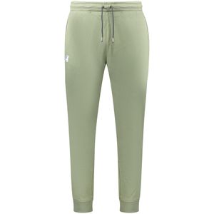 K-WAY MEN'S GREEN PANTS