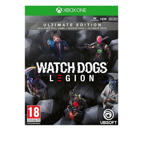 XBOXONE/XSX Watch Dogs: Legion - Ultimate Edition slika 1