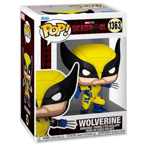 Funko POP figura Marvel Deadpool Wolverine