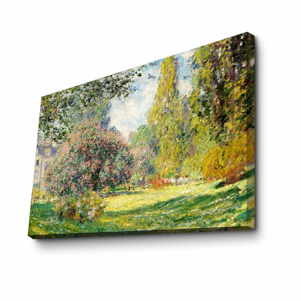 Dekorativna platna slika 70100FAMOUSART-019, boja: višebojna slika 3
