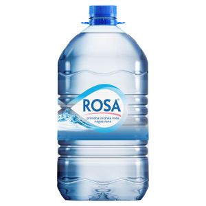  ROSA voda negazirana 6l