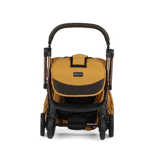 Leclercbaby Influencer AIR sportska kolica, Golden Mustard slika 5