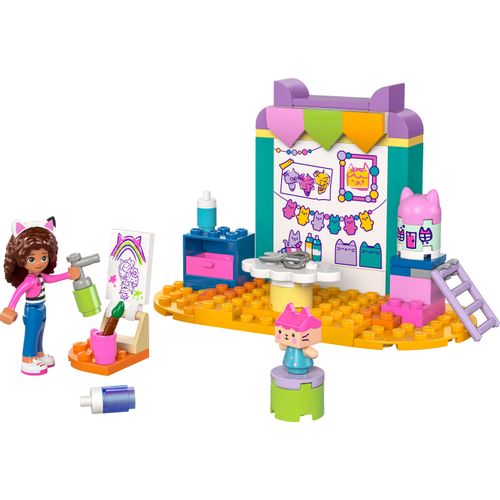 LEGO GABBYS DOLLHOUSE 10795 Kreativni rad s Bebom Kroj slika 4