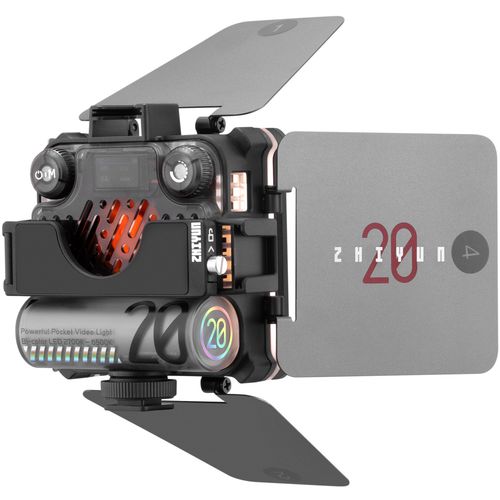 ZHIYUN FIVERAY M20 Combo slika 7