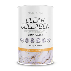 BioTechUSA Clear Collagen Professional 350g