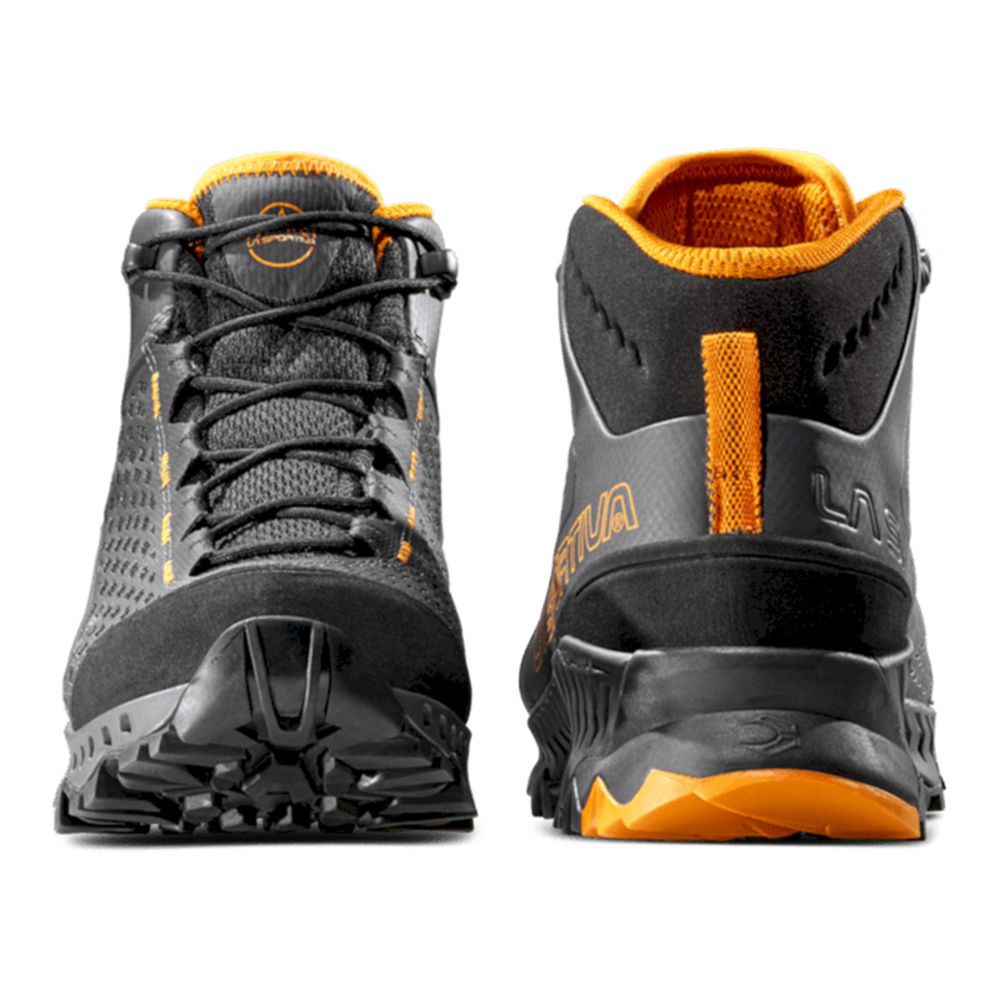 La Sportiva Muške gležnjerice Stream GTX, Carbon/Maple slika 4