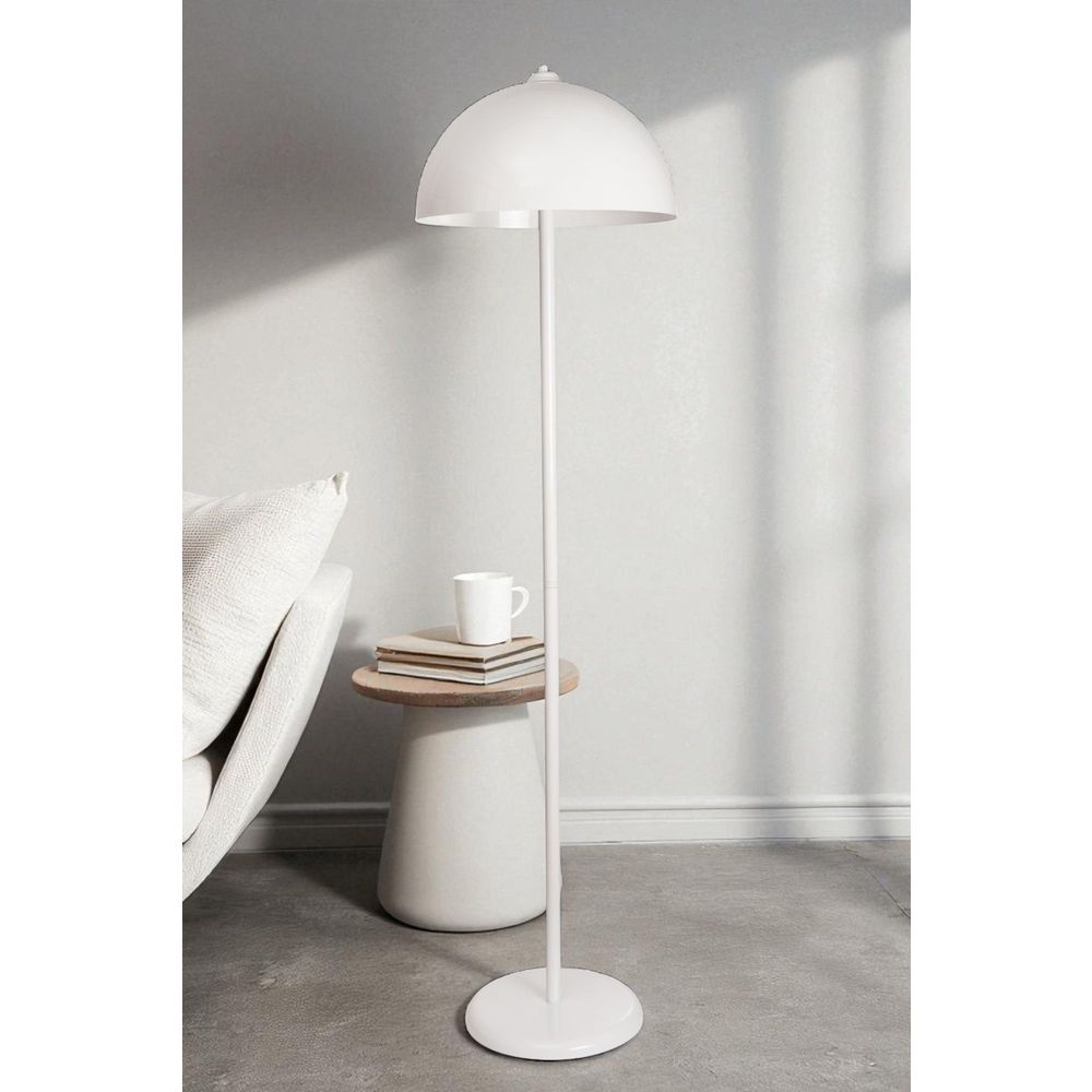 Opviq Podna lampa 664, bijela slika 1