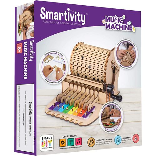 Smartivity Kreativni set Ksilofon slika 11