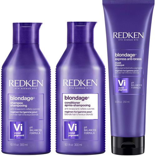 Redken Color Extend Blondage maska za kosu 250ml  slika 7