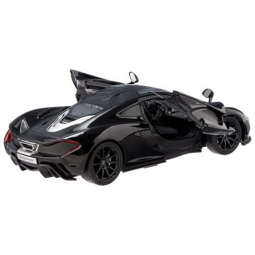 Licencirani auto na daljinsko upravljanje Mclaren P1 1:14 - crni slika 3